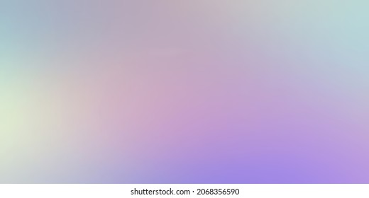 Defocus Texture Very Light Purple Blue, Lilac Purple, Light Purple Colors. Abstract Gradient Wall Background In Empty For Modern Template Banner Graphic Creative Art Design.