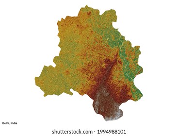 3d Map Of Delhi Delhi 3D Map Images, Stock Photos & Vectors | Shutterstock