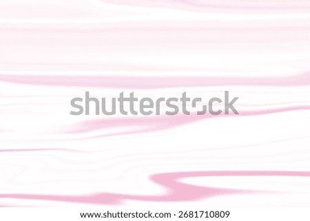 A delicate abstract background featuring flowing pink and white liquid marble with smooth, wavy lines and soft organic shapes, creating an airy and gentle visual.