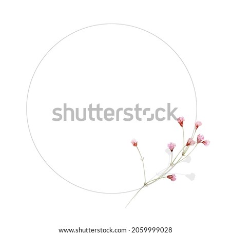 Similar – Image, Stock Photo spring on silver