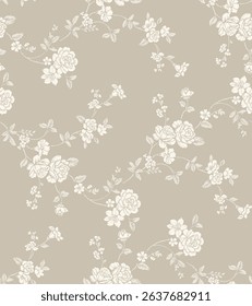 Delicate Floral Pattern Collection for Soft Decor