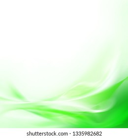 Delicate Green Background Stock Illustration 1335982682 | Shutterstock