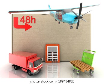 Delivery Board