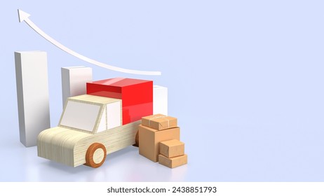 Delivery involves the physical transportation of goods or packages from a seller or service provider to a recipient or customer. 
