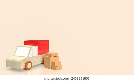 Delivery involves the physical transportation of goods or packages from a seller or service provider to a recipient or customer. 