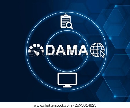Demand Assigned Multiple Access, a communication protocol for allocating bandwidth.