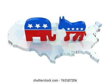 1,923 Elephant republican symbol Images, Stock Photos & Vectors ...