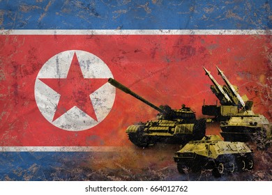 Democratic Peoples Republic Of Korea (North Korea) Army, Military Forces