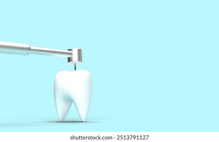 dentist person tool equipment dental health care patient body part human hygiene teeth tooth copy space expertise orthodontist smiling surgical equipment toothache health care procedure work.3d render - Powered by Shutterstock