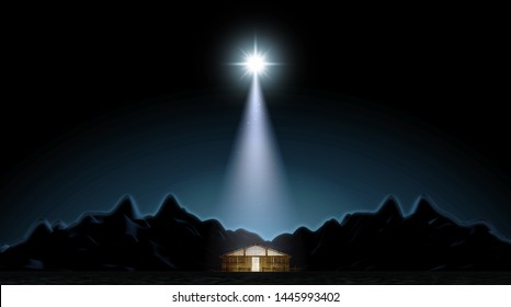 Jesus Birth Images Stock Photos Vectors Shutterstock