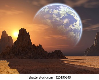 Desert
