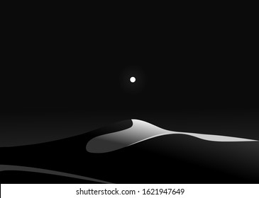 143,637 Black white desert Images, Stock Photos & Vectors | Shutterstock