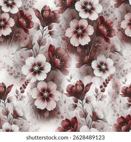 design, background, flower, abstract, pattern, texture, wallpaper, floral, illustration, print, leaf, retro, graphic, vector, ornament, vintage, fabric, decorative, textile, seamless, decoration