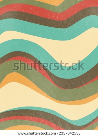 Design background retro for editing