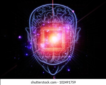 Brain Power Wallpaper Images Stock Photos Vectors Shutterstock