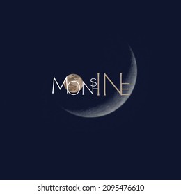 Design Logo Moonshine For Business