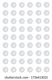 DESIGN PATTERN HEXAGON STARS FOR BACKGROUND OR WALLPAPER RAMADHAN THEMES