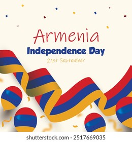 Design the Perfect Armenia Independence Day Post - Powered by Shutterstock