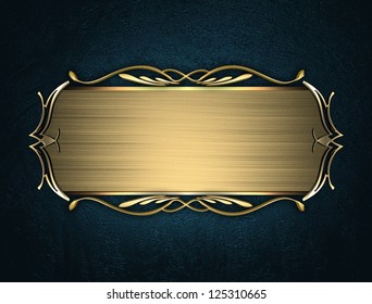 Blank Name Plate Images Stock Photos Vectors Shutterstock