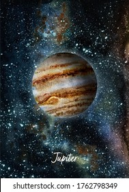 木星 のイラスト素材 画像 ベクター画像 Shutterstock