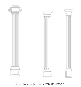 Façade Design This is line work  