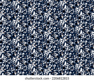 Design Walpaper Texture Color White Color Pattern Blue