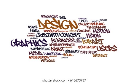 Design Word Cloud