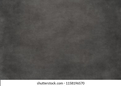 Designed Gray Old Paper Dark Background.High Quality Texture.