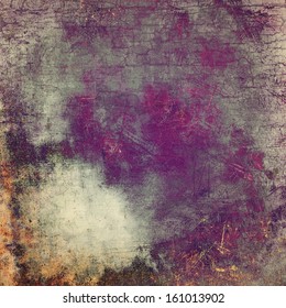 Designed grunge texture or background