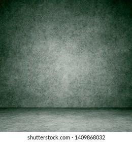 Designed grunge texture. Wall and floor interior background