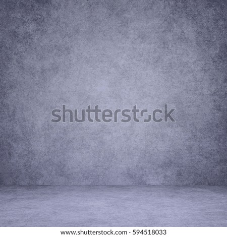 Designed grunge texture. Wall and floor interior background
