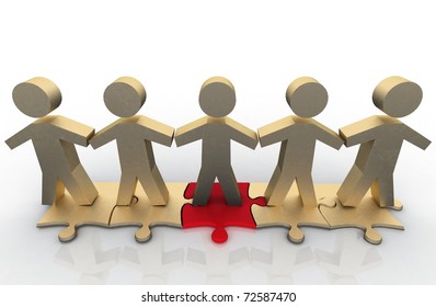 desire of cooperation