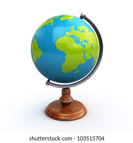 Desk Globe