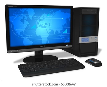 Desktop Computer