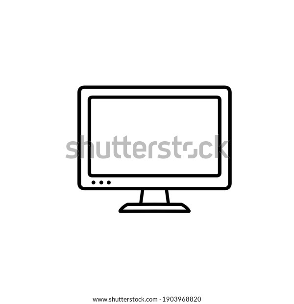 a desktop logo icon\
template