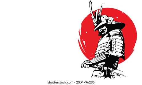 Samurai Wallpaper Izobrazheniya Stokovye Fotografii I Vektornaya Grafika Shutterstock