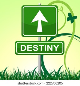 Destiny Sign Meaning Evolution Advertisement And Prophecy