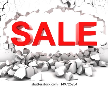 Destroyed Wall Images, Stock Photos &amp; Vectors | Shutterstock