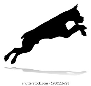 ジャンプ 犬 シルエット のイラスト素材 画像 ベクター画像 Shutterstock