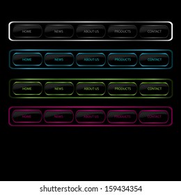 Detailed button -