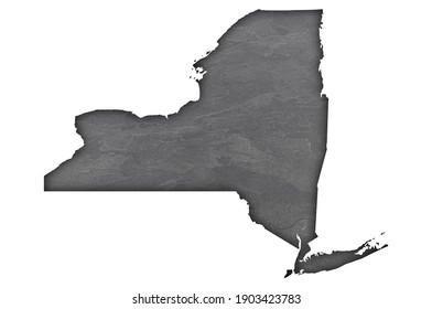 New York State Map Outline State Map Outline New York With Heart In