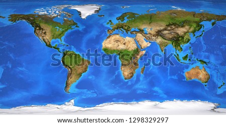 Similar – Image, Stock Photo mountain worlds mountains