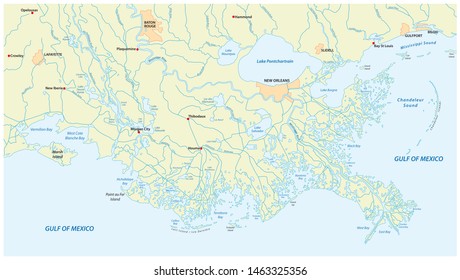 Mississippi River Map Images Stock Photos Vectors Shutterstock