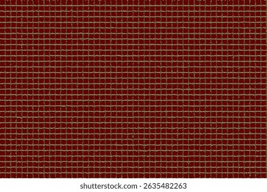 a detailed red grid pattern texture background seamless abstract maroon design.
