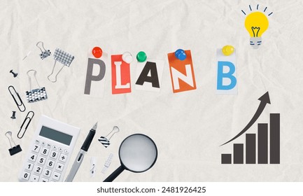 Developing Alternative Strategies: A Complete Guide to Implementing Plan B for Success and Resilience in Tough Times