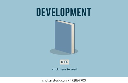 Development Education Knowledge Book Study Concept