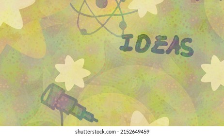 Development Of Ideas And Creative Thinking For Problem Solving And Scientific Progress In Various Fields As Part Of The Human Learning Processes In Research And Academia