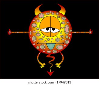 devil