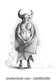 17,030 Devil sketch Images, Stock Photos & Vectors | Shutterstock