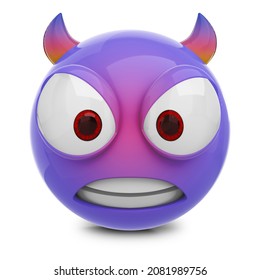 367 Devil emoji 3d Images, Stock Photos & Vectors | Shutterstock